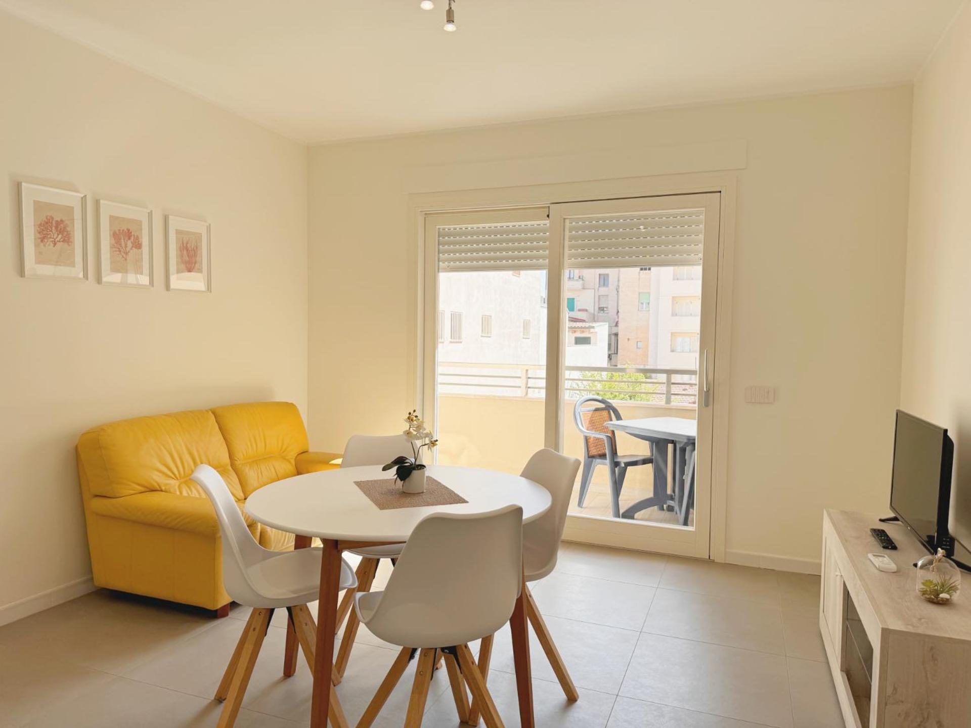 Alghero Charming Apartments Downtown Ngoại thất bức ảnh
